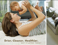 Drier. Cleaner. Healthier.
