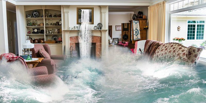 After The Flood: How To Address Your Home’s Water Damage Quickly