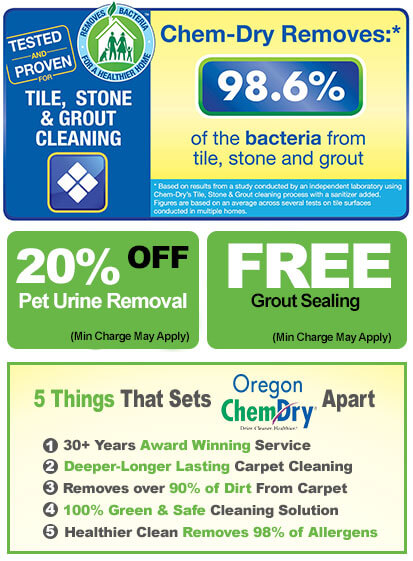 Tile, Stone & Grout Cleaning