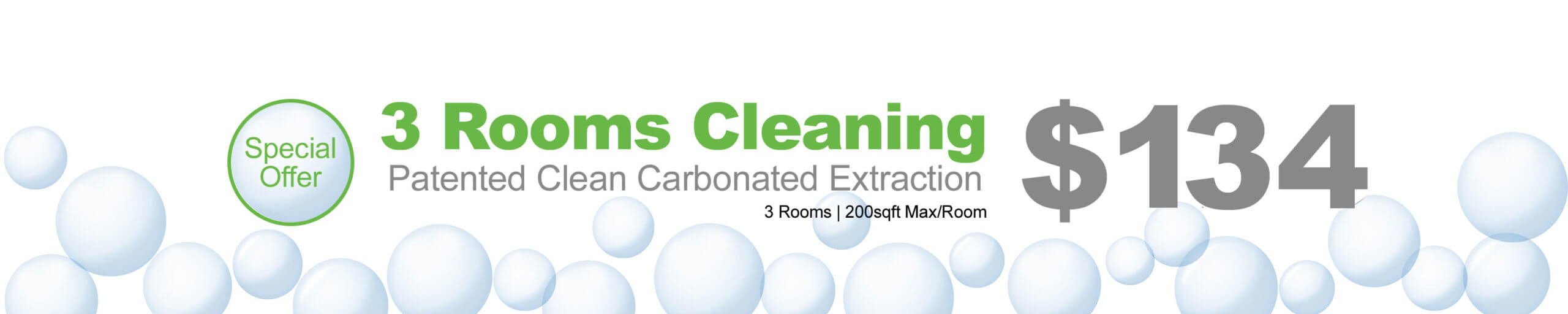 3 Room Carpet Cleaning in Portland Oregon ChemDry Carpet Cleaner