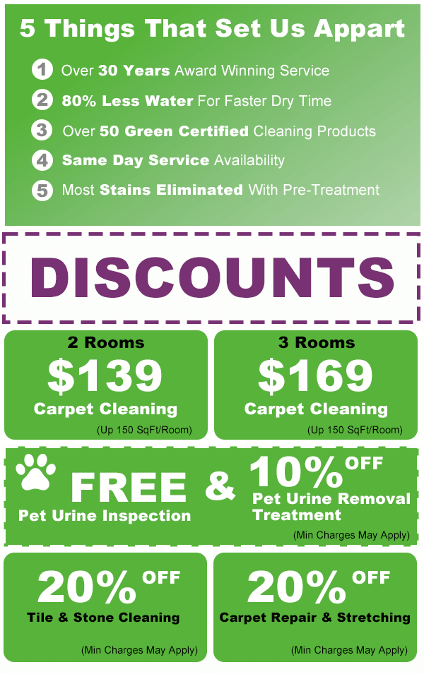 Carpet Cleaning Lake Oswego